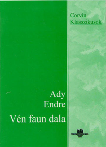 Ady Endre - Vn faun dala