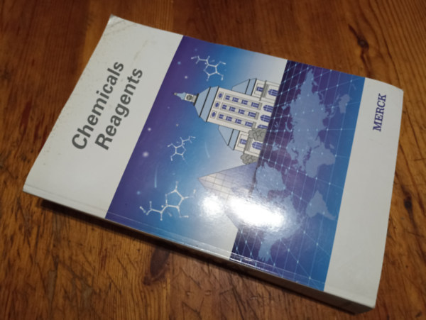 Több szerző - Merck Chemicals Reagents (katalógus)