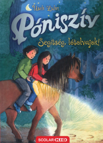 Usch Luhn - Pniszv - Segtsg, ltolvajok!