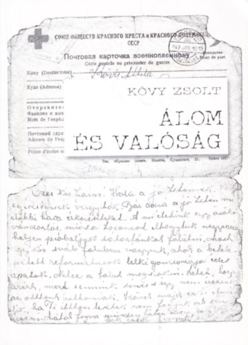 Kövy Zsolt - Álom és valóság