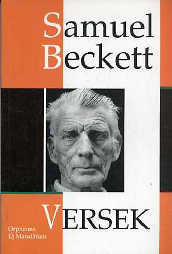 Samuel Beckett - Versek (angol-francia-magyar)