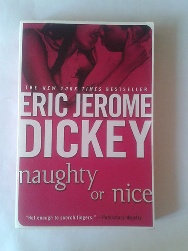 Eric Jerome Dickey - Naughty or nice