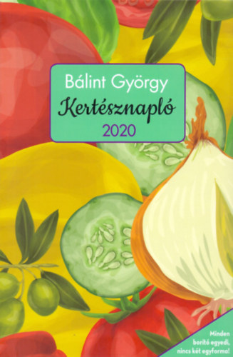 B�lint Gy�rgy - Kert�sznapl� 2020