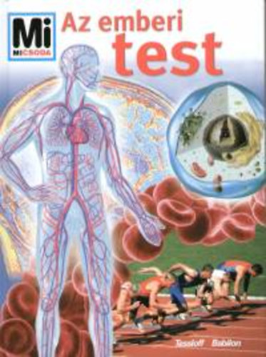 Bleich, Stefan Kristen Bleich - Az emberi test