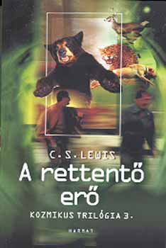 C. S. Lewis - A rettent er