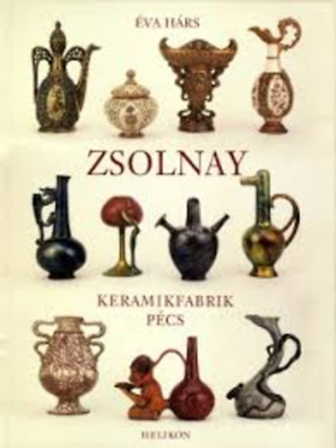 va Hrs - Zsolnay - Keramikfabrik, Pcs