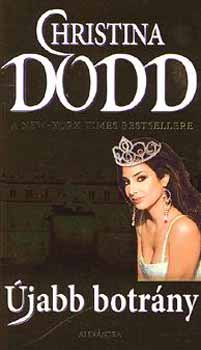 Christina Dodd - Újabb botrány