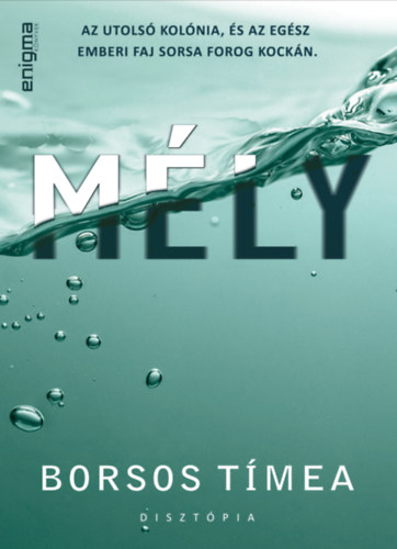 Borsos Tmea - Mly