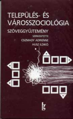 Csizmady A.-Husz I. - Telepls- s vrosszociolgia (szveggyjtemny)