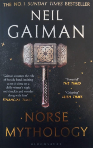 Neil Gaiman - Norse Mythology