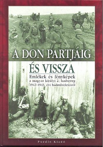 A Don partj�ig �s vissza