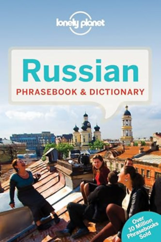 Lonely Planet - Lonely Planet Russian Phrasebook & Dictionary
