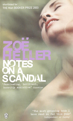 Zoe Heller - Notes on a scandal