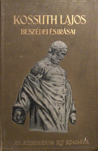 Kossuth Ferencz  (szerk.) - Kossuth Lajos beszdei s rsai III.