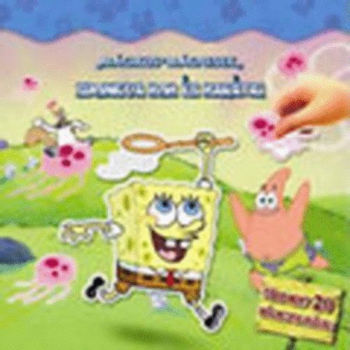 Spongya Bob s bartai- Mgikus mgnesek