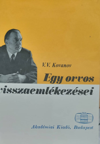 V. V. Kovanov - Egy orvos visszaeml�kez�sei