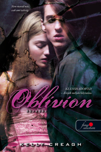 Kelly Creagh - Oblivion - breds (Nevermore 3.)