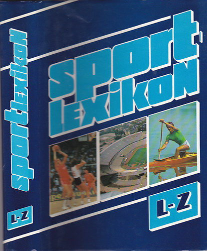 Ndori Lszl - Sportlexikon II.