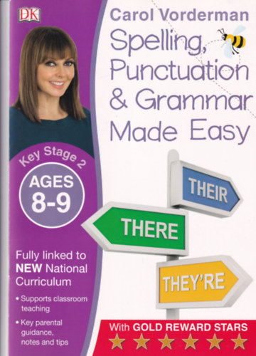 Carol Vorderman - Spelling, Punctuation & Grammar Made Easy