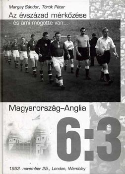 Margay Sándor; Török Péter - 6:3 - az évszázad mérkőzése