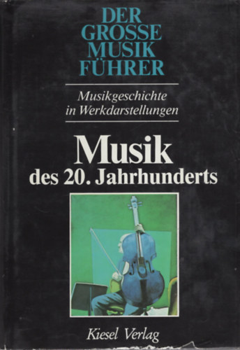 Alfred Baumgartner - Musik des 20. Jahrehunderts
