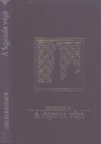 Ebis Kekilbajev - A legenda vége