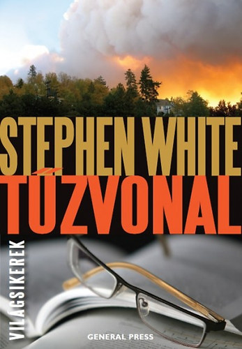 Stephen White - Tűzvonal