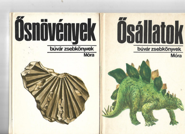 2 db. Bvr zsebknyvek (snvnyek + sllatok)