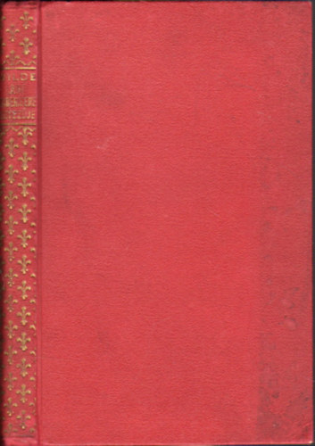 Wilde Oszkár - Lady Windermere legyezője-Bunbury
