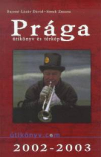 Z. Simek; Bajomi-Lázár Dávid - Prága 2002-2003