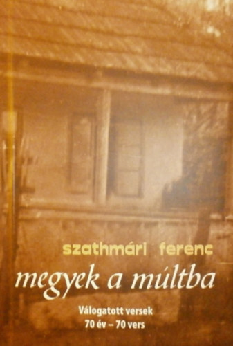 Szatmri Ferenc - Megyek a mltba