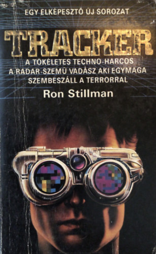 Ron Stillman - Tracker
