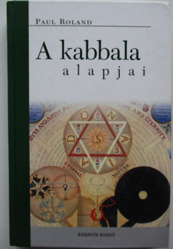 Paul Roland - A kabbala alapjai