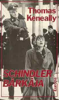 Thomas Keneally - Schindler b�rk�ja