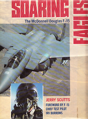 Jerry Scutts - Soaring eagles