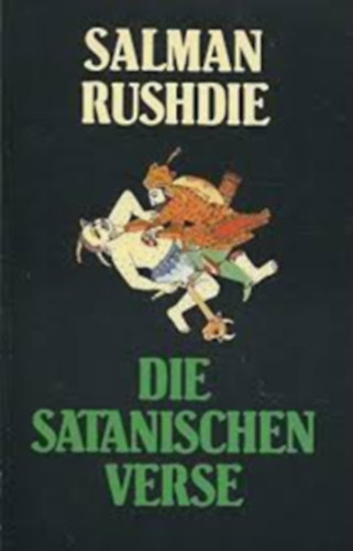 Salman Rushdie - Die satanischen verse