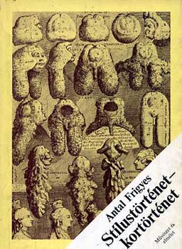 Antal Frigyes - St�lust�rt�net - kort�rt�net (M�v�szet �s elm�let)