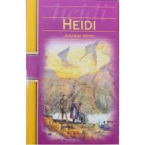 Joanna Spyri - Heidi