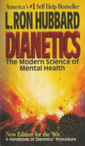 Lron Hubbard - Dianetics