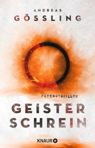 Andreas G��ling - Geisterschrein: Thriller