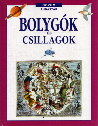James Muriden - Bolyg�k �s csillagok