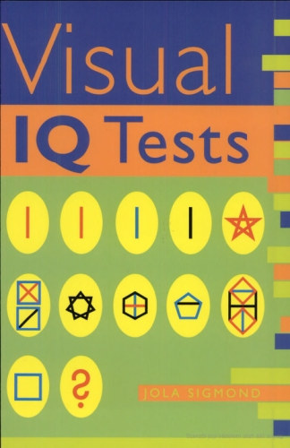 Jola Sigmond - Visual IQ Tests