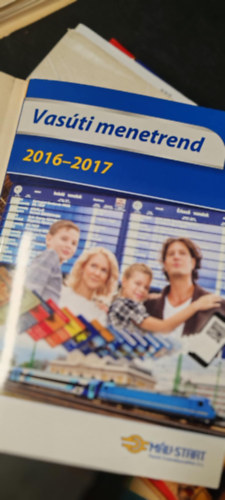 MV-START Zrt. Kzforgalm menetrend knyvek