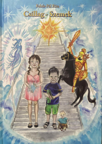 Feh�r-P�l Rita - Csillag - Szemek