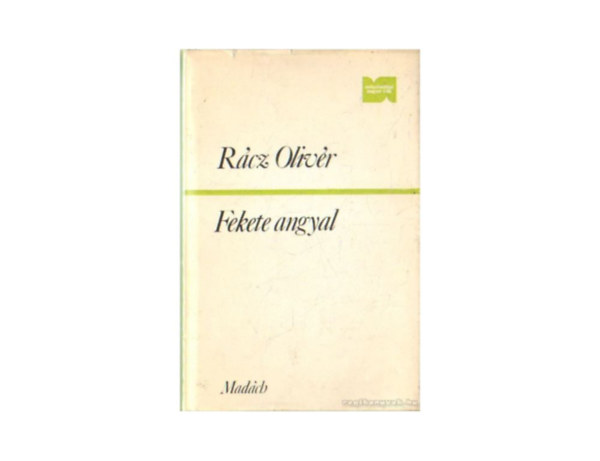 R�cz Oliv�r - Fekete angyal