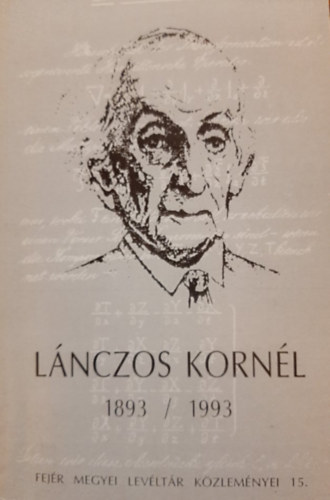 L�nczos Korn�l 1893/1993