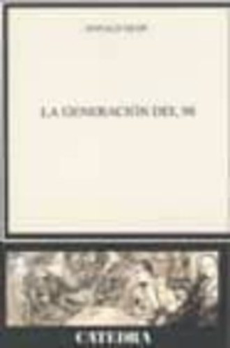 Donald Shaw - La generacin del 98