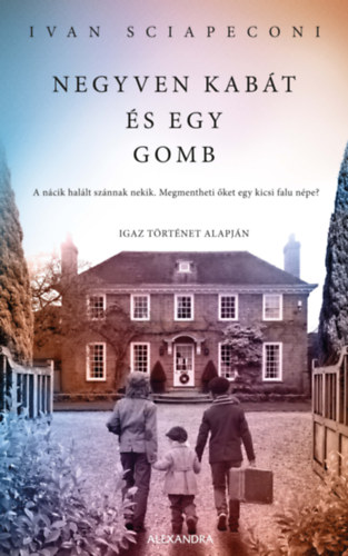 Ivan Sciapeconi - Negyven kabát és egy gomb