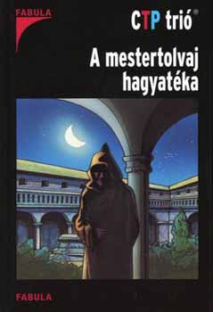 Andr Marx - A mestertolvaj hagyatka