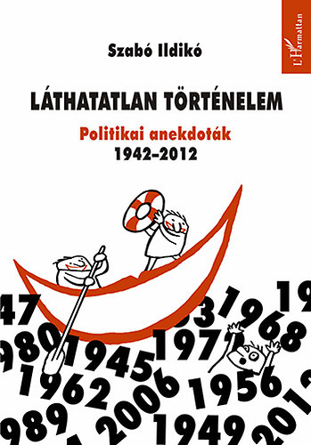 Szab� Ildik� - L�thatatlan t�rt�nelem - Politikai anekdot�k 1942-2012